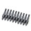 3/6PCS Carbon Steel Arrow Head Archery Arrow Points Broadhead Tips Basic Exercise Shooting Accessories for Compound Bow Crossbow 5