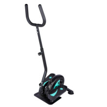 er factory sport indoor exercise bike gym equipment elliptical bicycle crane elliptical trainer for home use with handle