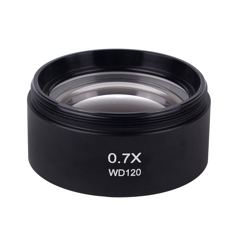 Gtbl Wd120 0.7X Trinocular Stereo Microscope Auxiliary Objective Lens Barlow Lens 48Mm Thread 5063131581676