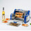 HE-Electric Roaster Multi-function Coffee Bean Dry Fruit Roaster Rotisserie 4