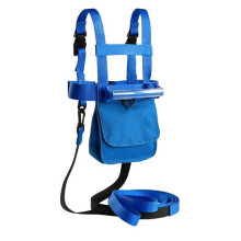 Kids Ski And Snowboard Training Harness Toddler Skiing Harness With Removable Leash And Easy Lift Handle Adjustable with Bag