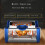 HE-Electric Roaster Multi-function Coffee Bean Dry Fruit Roaster Rotisserie 5