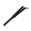Portable Size Stainless Steel Practice Training Butterfly Style Comb Cool 5