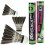 12 Pcs Pro Training Black Goose Feather Shuttlecocks Badminton Ball Game Durable 2