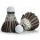 12 Pcs Pro Training Black Goose Feather Shuttlecocks Badminton Ball Game Durable 3