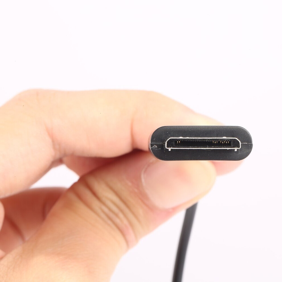 New 2 In 1 Usb Data Charge Cable Data Transfer Charging Cord Line For Psp Go 5063131615029