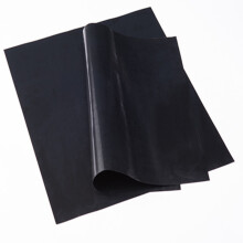 1Pcs Barbecue Mat Non-Stick Reusable Heat Resistant Portable Black BBQ Magic Grill Oven Tool Outdoor Picnic Supplies