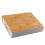 Home Cutting Board Drawer Type Mincing Board Bamboo Kitchen Chopping Board 6