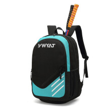 Sport Tennis Backpack Racquetball Tennis Bag Separate Ventilated Badminton Racquet Carring Bag Shoe Compartment Men Women