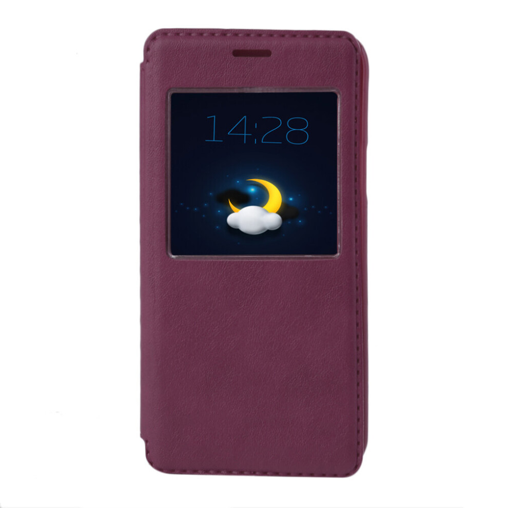 Luxury Flip Leather Smart Phone Case Suitable For Samsung Galaxy S5 Mini Light 5063131629378