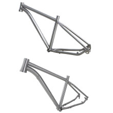Mountain Bicycle Parts of Gr9 Titanium Bike Frame