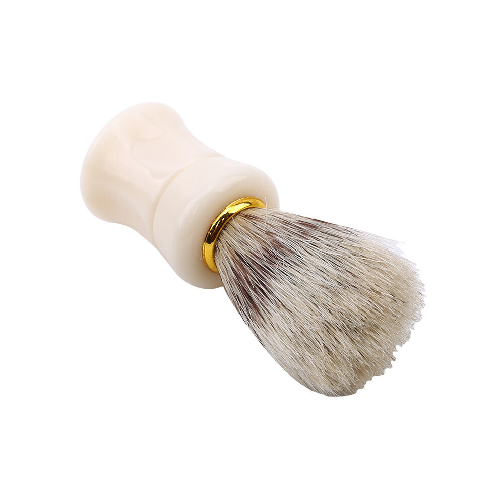 Wejoy High Quality Salon Men's Face Beard Cleansing Device Shaving Tool Razor Brush Accessories Barber Professional Badger Barber