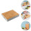 Home Cutting Board Drawer Type Mincing Board Bamboo Kitchen Chopping Board 3