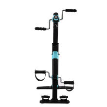 Home Mini Stepper Rehabilitation Trainer for the Elderly New Upper and Lower Limb Training Bike Folding Exercise Bike