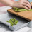 Home Cutting Board Drawer Type Mincing Board Bamboo Kitchen Chopping Board 4
