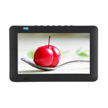 LEADSTAR 10/9 Inch HD Portable TV DVB Digital TV Voltage 110-240V Digital Analog Mini Small Car Television Support USB TF Card