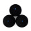 1Pc /2Pcs/ 4Pcs Blue Point Squash Balls Rubber Squash Racket Balls Squash Training For Beginner Single Blue Dot Squash Balls 2