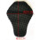 Full Set Motorcycle Elbow Back Shoulder Chest Protection Pads Body Protector 3