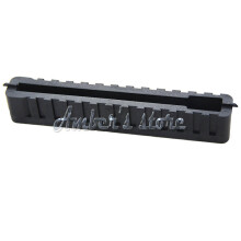 Brand New 184 mm Durable Plastic Windsurfing Board Mast Box Non Vented Windsurf Black