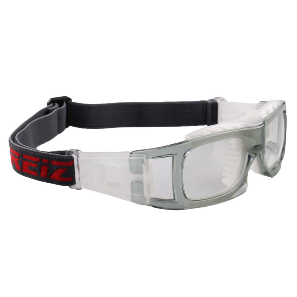 Racquetball Goggles (Eyewear/Eye Protection) - Anti Fog & Scratch Resistant - Unisex Adults Youth Kids 5063131393804
