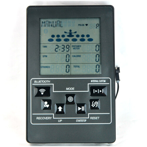 Exercise Machine Counter Household rowing machine water resistance hydraulic machine counter ...