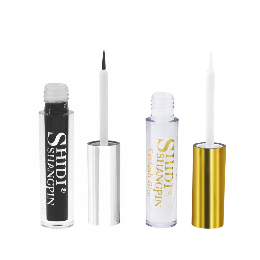 Wejoy Black/White Ysdo Eyelash Glue Glue For Eyelash Cosmetic Tools 5Ml Glue For Eyelash Glue Sticker Cola Para Cilios False Eyelashes