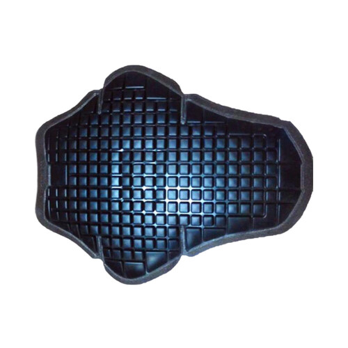 Motorcycle Jacket Insert Back Pad PE Armors Protectors High DensityMotocross Protective Gear 2
