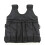 Max Loading 20/50kg Adjustable Weighted Vest Weight Jacket Exercise Training Waistcoat Weightloading Sand Clothing Empty 3