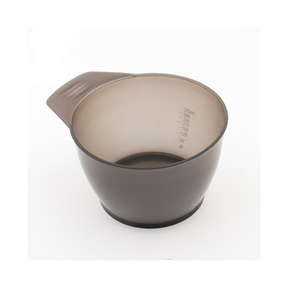 Wejoy 1Pcs Large Capacity Hairdressing Bowl Professional Salon Hair Color Dye Tint Bowl Coloring Mixing Suction Bowl