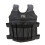Max Loading 20/50kg Adjustable Weighted Vest Weight Jacket Exercise Training Waistcoat Weightloading Sand Clothing Empty 1