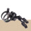 1 PC Bow Sight Aluminum Alloy Compound Bow 5-Pin Quick Sight for Arrow Bow 4
