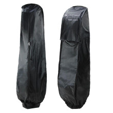 Golf Bag Rain Cover Hood Waterproof Foldable Supplies Accessories