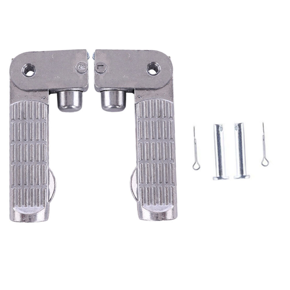 1 Pair Electric Vehicle Pedals Ridings Aluminium Alloy Pedals Riding Accessories 5063131449495