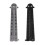 Portable Size Stainless Steel Practice Training Butterfly Style Comb Cool 4