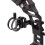 1 PC Bow Sight Aluminum Alloy Compound Bow 5-Pin Quick Sight for Arrow Bow 3