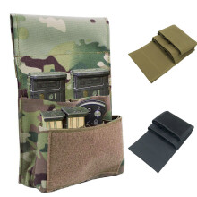 Tactical Magazine Pouch Ar15 M4 5.56 7.62 9mm Fast Mag Holster Bag Holder Hunting Gear Waist Pack Paintball Airsoft Accessories