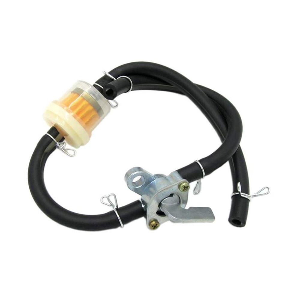 Low Price Universal Fuel Tap Gasoline Switch Fuel Tap Gasoline Tap Faucet For Generator Gas Engine Fuel Tanks 5063131526622