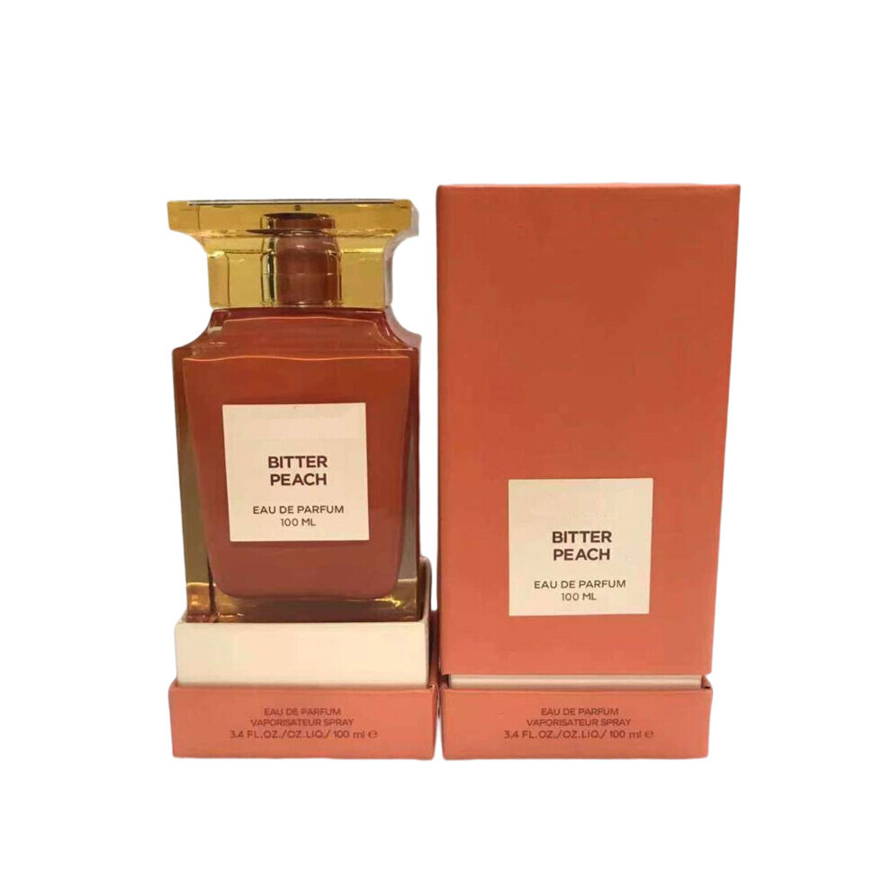 Wejoy Hot Selling Bitter Peach Women's Original Fragrance Parfume Mature Feminine Scent Body Spray Parfume For Woman