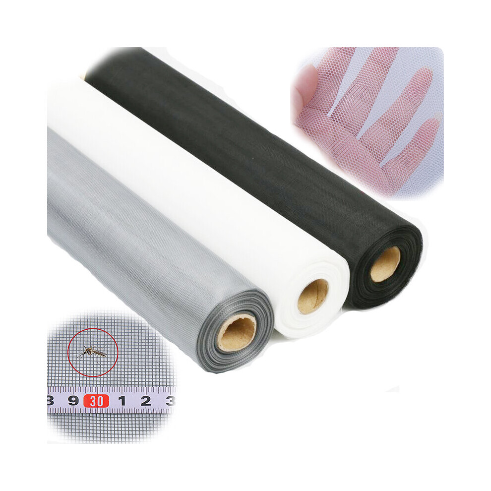 Indoor Mosquito Net Customizable Size Protect Baby & Family From Insect And Bug Anti Mosquito Net Pp Nano Window Screen 5063131396942