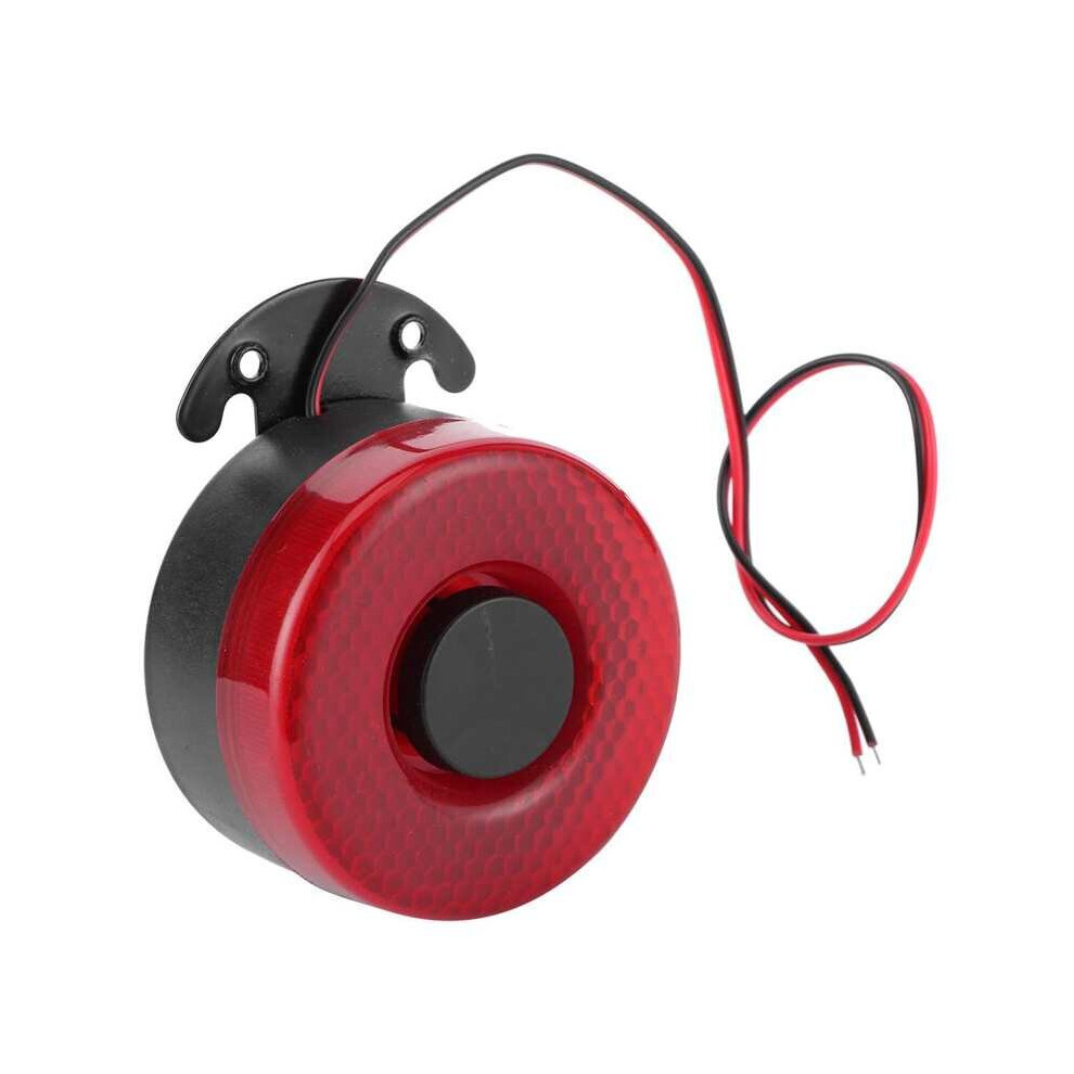 Dc 12 24V Reverse Horn Beeper Vehicle Auto Warning Back Up Car Reversing Alarm Speaker Buzzer With Light 5063131501278