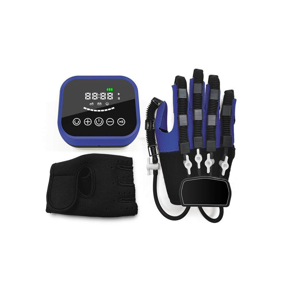 Wejoy Hot Rehabilitation Robot Glove Hand Rehabilitation Device For Stroke Hemiplegia Hand Function Recovery Finger Trainer