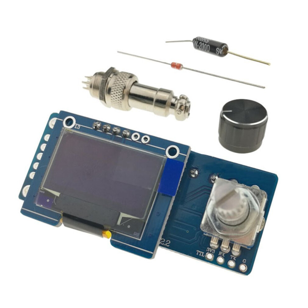 Stc Oled Temperature Controller Control Panel With Display Control Board 5063131599053