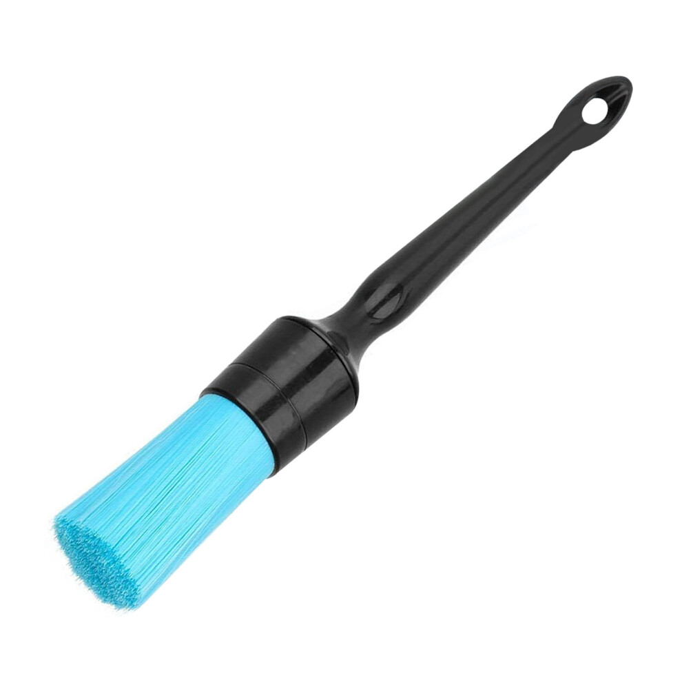 Car Detail Brush Multi-Purpose Detail Brush Auto Detailing Brushes For Cleaning Car Automotive Interior Exterior Vehicles Wheels 5063131499155