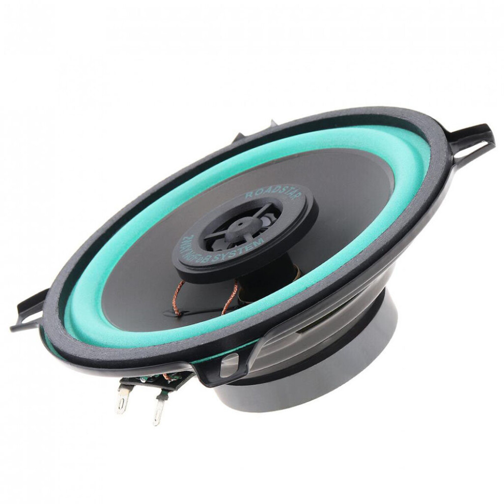 5Inch Car Hifi Speaker Coaxial Speaker Vo-502 100W 4Ohms Vehicle Car Door Audio Music Loudspeaker Car Full Range Speakers Horn 5063131501360