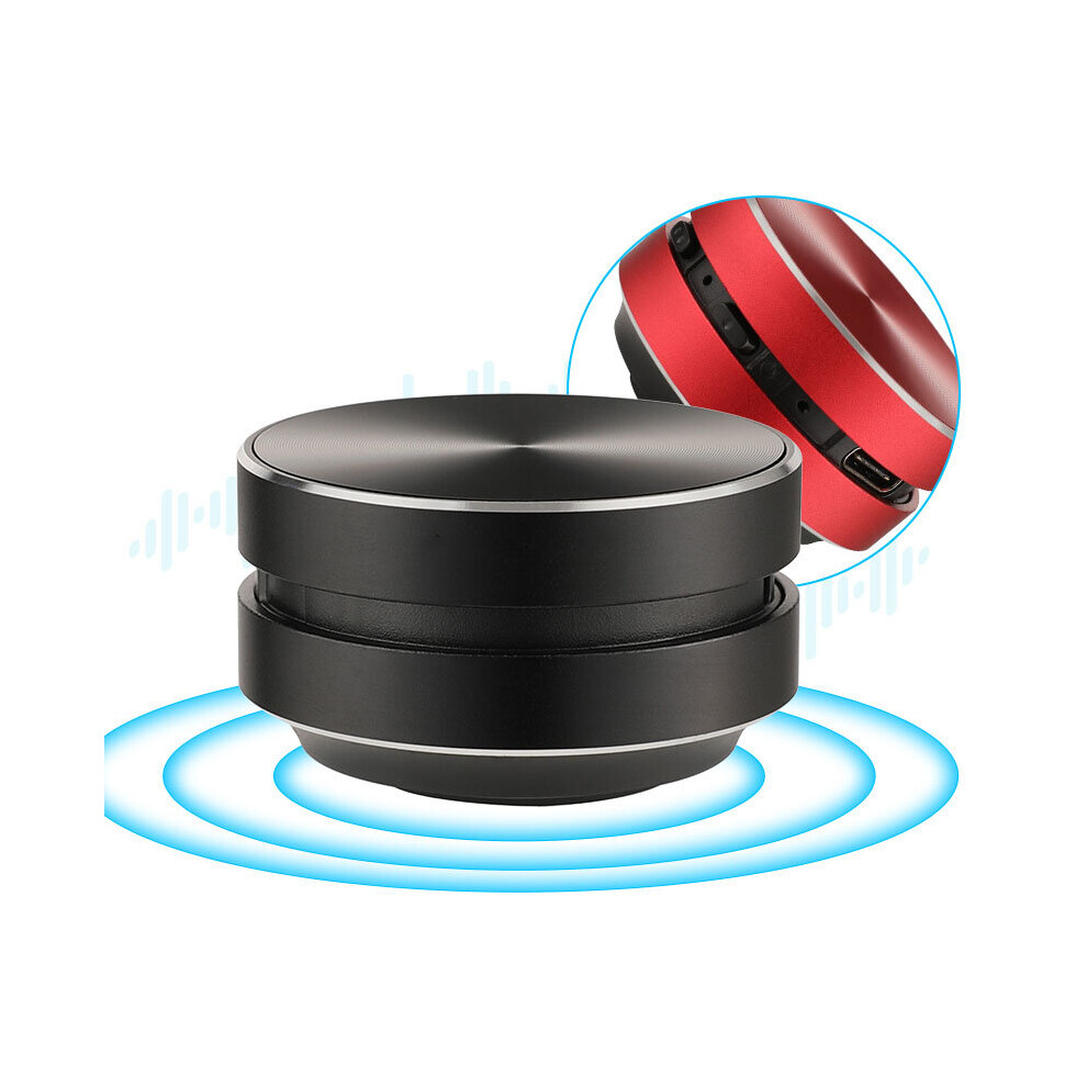 Bone Conduction Speaker Wireless Speakers Mini Portable Stereo Sound Creative Speaker For Android Bone Conduction Sound Box 5063131501407