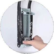 Bottle Opener 500ml/16.9OZ Can Crusher Recycling Tool Wall Mounted Beer Tin Bottle Opener Can Opener Kitchen Tools Accessories