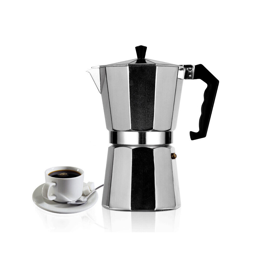 Moka Coffee Maker Italian Top Moka Espresso Cafetera Expresso Percolator Cafe Coffee Pot