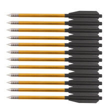 12x Crossbow Bolt Arrow Hunting Shooting Archery Arrow for Crossbow Bolt Archery