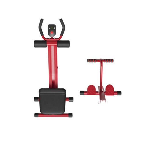 Abdominal Fitness Equipment 3-in-1 Multi-Function Rowing Machine Indoor Sports Device 1