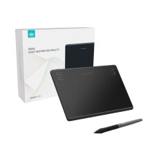 HUION HS64 6x4 Inches Graphic Drawing Tablets Phone Tablet Painting Tools with Battery-Free Stylus for Android Windows and macOS